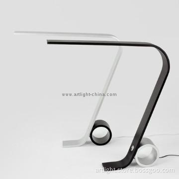 Our flagship product-- Fashion Side-glow LED Desk Lamp